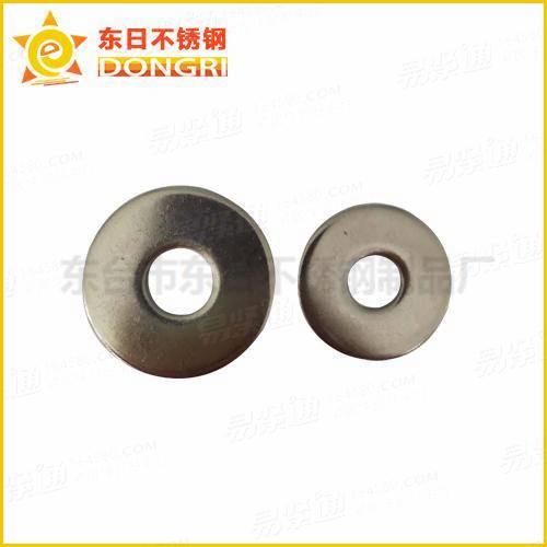 304 316不锈钢GB5287垫圈 304不锈钢平垫圈