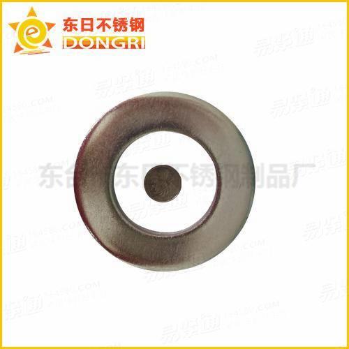 304 316不锈钢GB97 DIN125垫圈