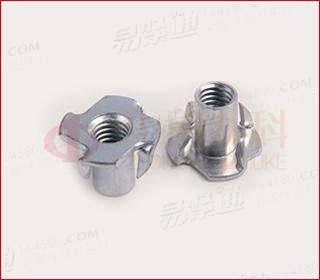 YJT3023四爪螺母 [公制]
