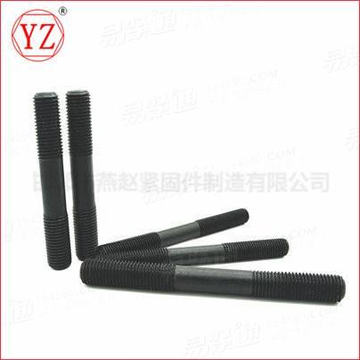 GB国标 901 - 1988 【等长双头螺柱 B级】