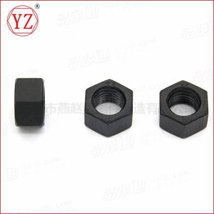 GB國標 52 - 1976 【六角螺母】