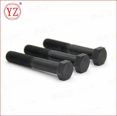 GB國标 5782 - 2016 【六角頭螺栓 A級和B級】