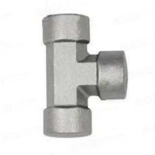 ISO國際 8434-1 - 2018 【卡套式三通管接頭（T形）】