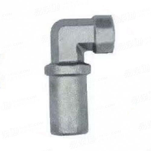 ISO国际 8434-1 - 2018 【卡套式过板弯通管接头（弯头）】