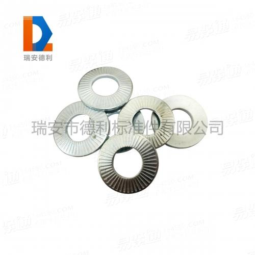 NF25-511滚花碟簧