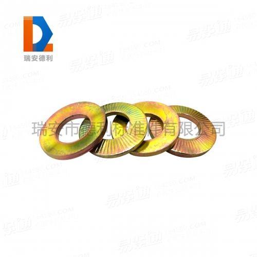 NF法国 25-511 - 1980 【滚花碟簧】