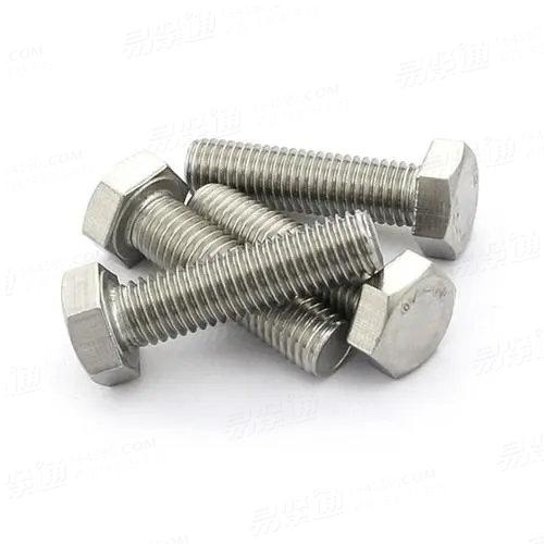 DIN德标 933 - 1987 【全螺紋六角頭螺栓 A級和B級】大規格及非标定制