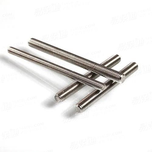 DIN德标 976-2 - 2016 【米制过盈配合螺纹牙棒】大规格及非标定制