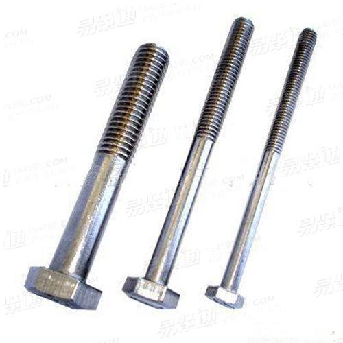 ISO4014六角頭螺栓 大規格及非标定制