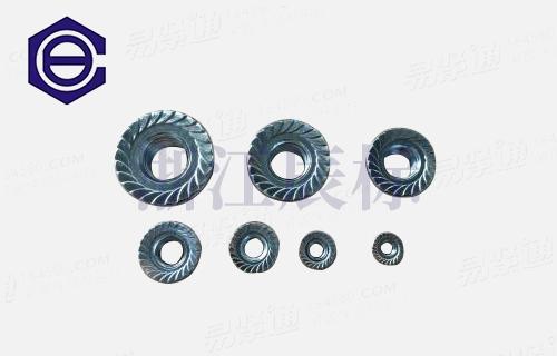 美制六角法兰螺母ASME18.2.2