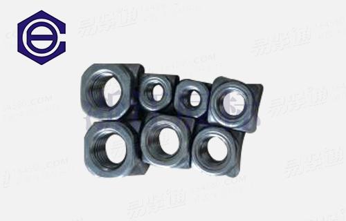 镀锌焊接方螺母