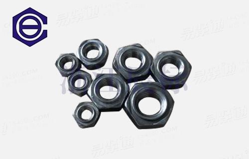 平湖螺母厂家优势供货六角焊接螺母DIN929