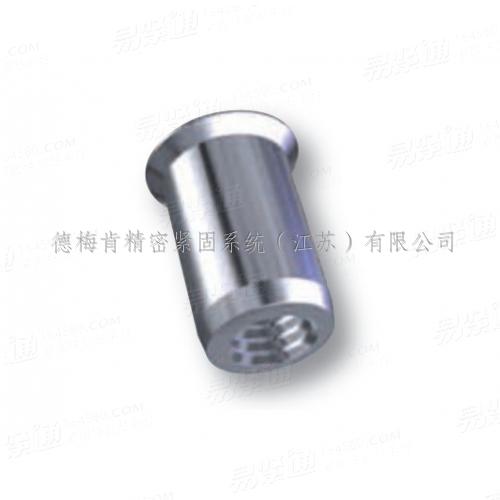 大沉头圆柱铆螺母