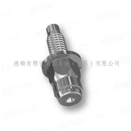 平頭六角鉚螺柱