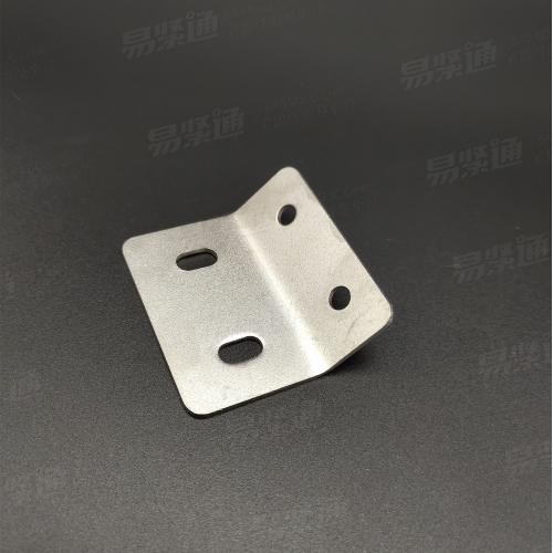 不锈钢冲压件 角码/角码连接件 固定连接件