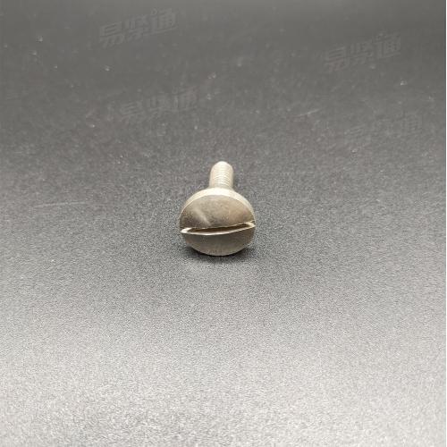 GB国标 947 - 1988 【开槽球面大圆柱头螺钉】不锈钢精密机加工件