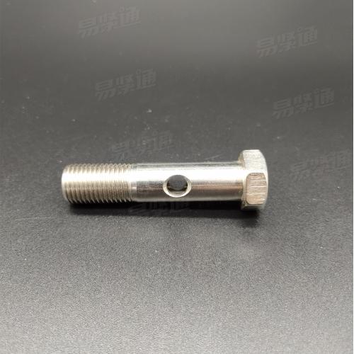 JB6013柴油机不锈钢铰接螺栓 精密机加工件