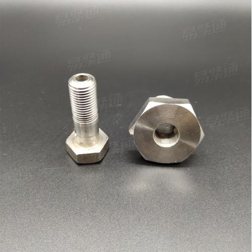 JB機械行業 6013 - 2011 【柴油機 低壓金屬油管組件 技術條件 - 中間接頭】