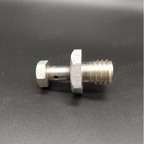 不锈钢精密机加工件