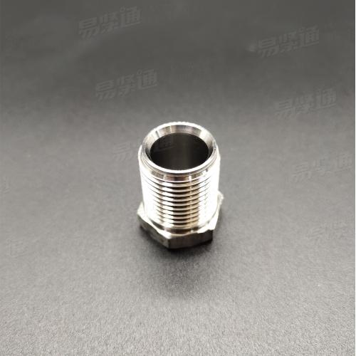 GB2159机床夹具零件及部件 - 旋入式螺纹衬套