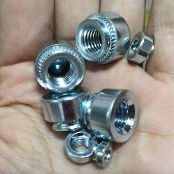 Self-Clinching压铆件 CLA 【压铆螺母】