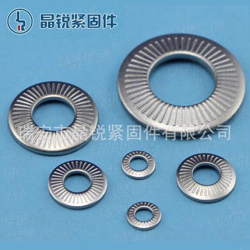 JB4340 滾花碟形墊圈65Mn