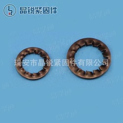GB861.2 內鋸齒鎖緊墊圈