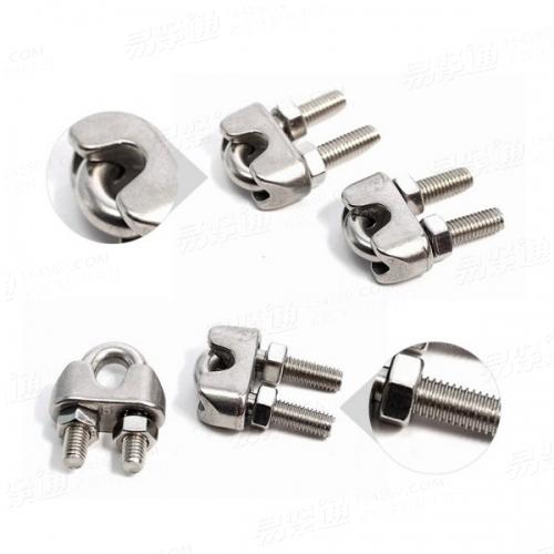 GB国标 5976 - 2006 【钢丝绳夹】