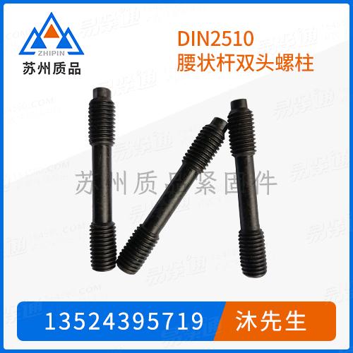 DIN2510腰状杆双头螺柱