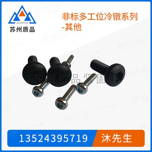 非標多工位冷鐓產品