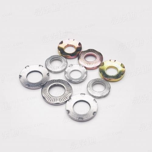 YJT企标 61032 【滚花接地垫圈（替代YJT 1032）】