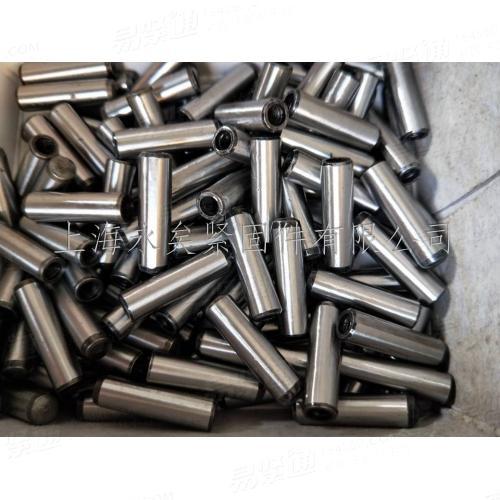 GB120.1 圆柱销 Gcr15  硬度550-650HV