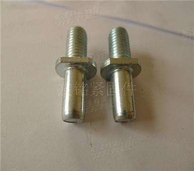 雙頭非標切邊螺栓