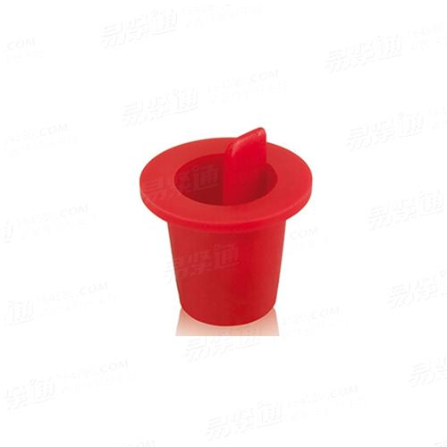 帶凸耳的錐形插塞