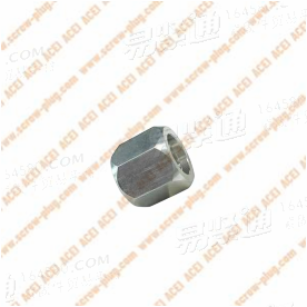 SAE J514 070110 螺母(不锈钢 Stainless Steel)