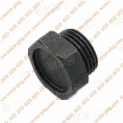 凹腦六角頭螺塞 非标螺塞 10.9級