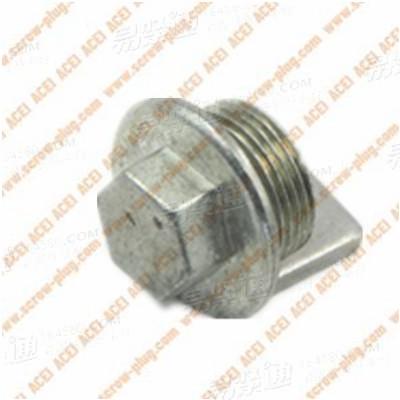 六角頭帶墊螺塞 非标螺塞