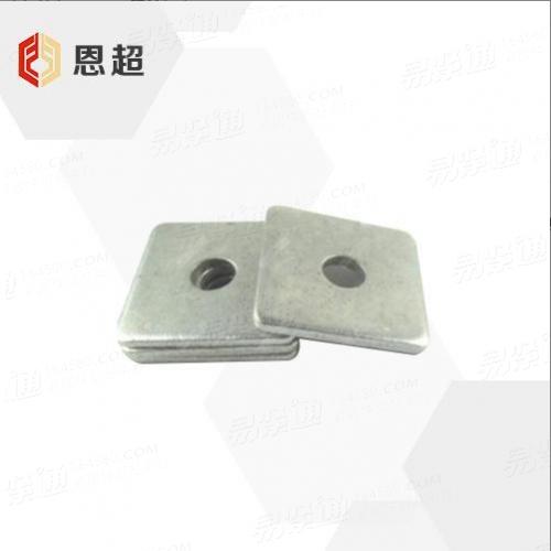 BS英標 3410 - 1961 【方斜墊圈 Table 12】