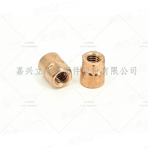 非標(biāo)銅螺母