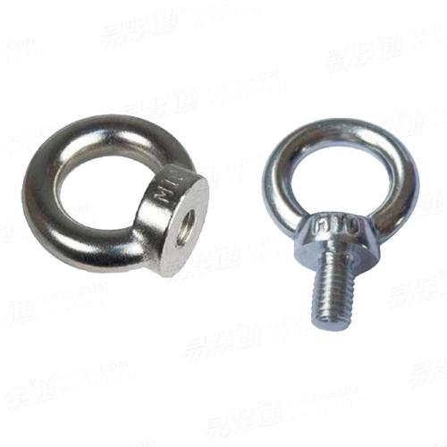 GB825 - 1988 【吊環(huán)螺釘】