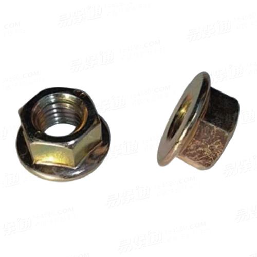 GB6177.1 - 2016 【2型六角法蘭面螺母】