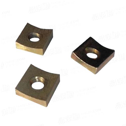 ASME18.2.2 - 2022 【方螺母 [Table1] (SAE J995 / ASTM F594 / F467)】