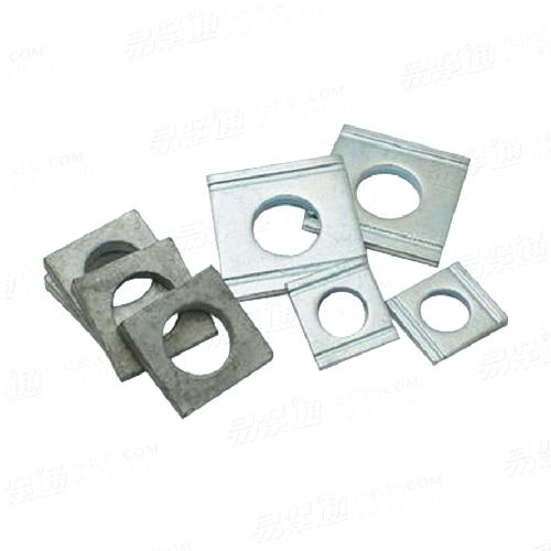 DIN434 - 2000 【槽鋼用方斜墊圈】