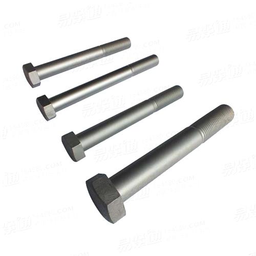 GB5782 - 2016 【六角头螺栓 A级和B级】风电达克罗外六角螺丝