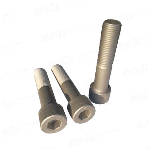 ISO4762 - 2004 【内六角圓柱頭螺釘】鳳電達克羅内六角螺絲