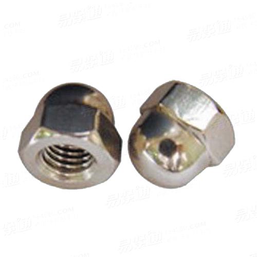 GB923【六角盖形螺母】