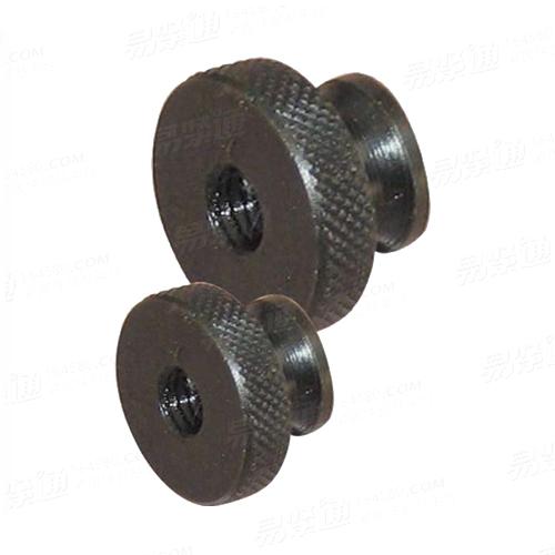 GB806 - 1988 【滚花高螺母】