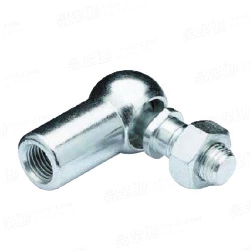 DIN71802 - 1992 【球面铰链和球形轴套组合】角形球节 C型