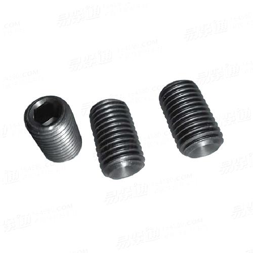 GB80 - 2007 【内六角凹端緊定螺釘】