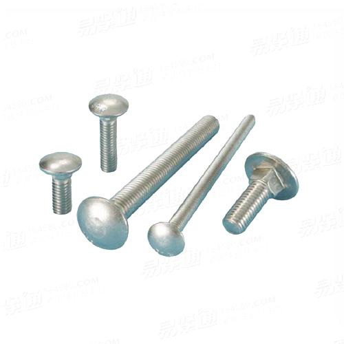 GB12 - 2013 【圆头方颈螺栓】马车螺栓